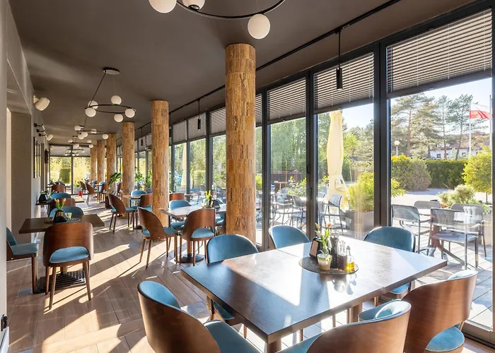 BURSZTYN - BERNSTEIN SPA&Wellness Dąbki