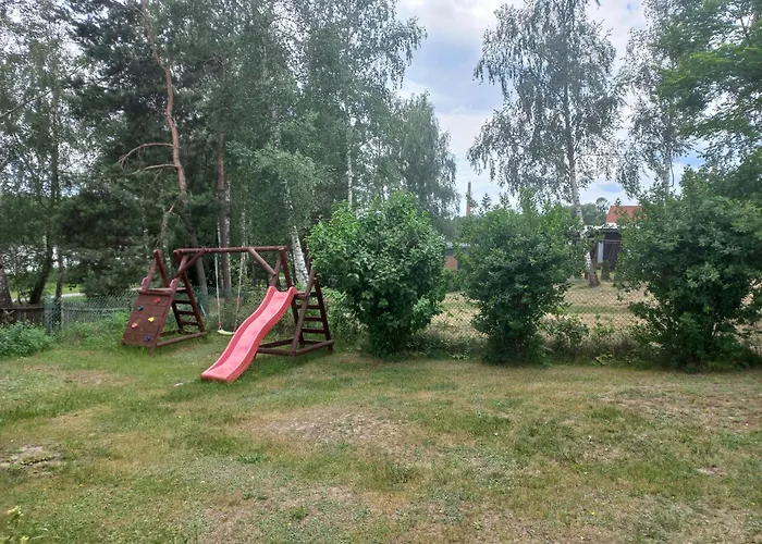 Domek u Jadzi Zwierzyniec