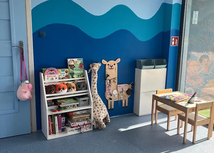 Domki i Apartamenty Al Mare Sianożęty