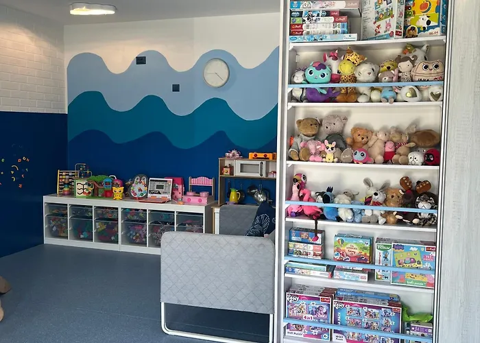 Domki i Apartamenty Al Mare Sianożęty