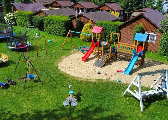 Domki Słoneczny Brzeg Dąbki