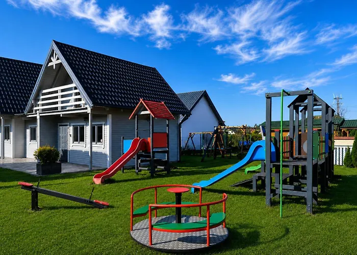 Domki i apartamenty Mila Sarbinowo