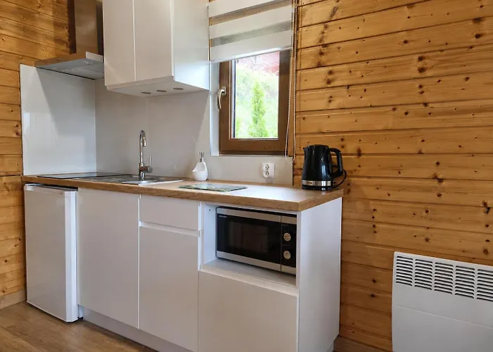 Domki na Słonecznej 512-935-030 Polańczyk