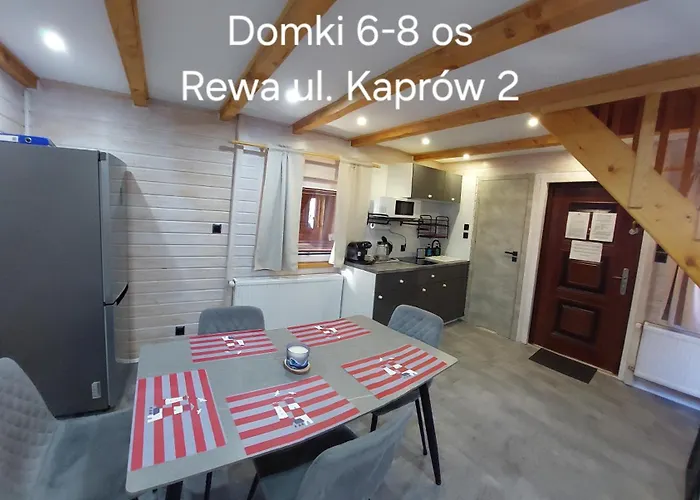 Domki Kaper Rewa