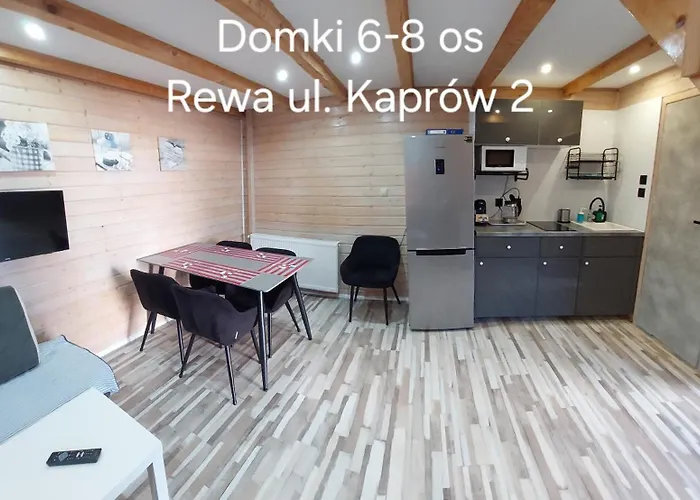 Domki Kaper Rewa