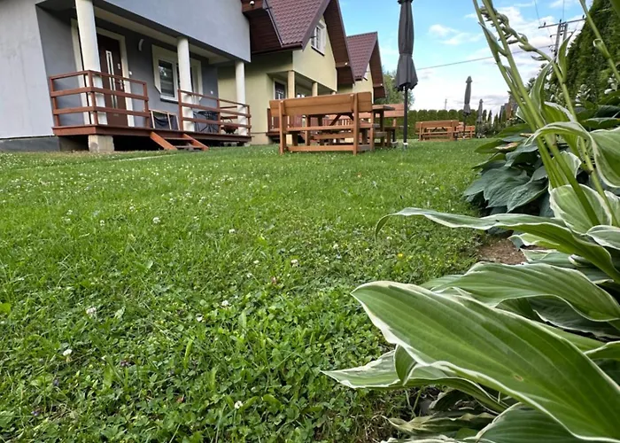 Domki U Marka Polańczyk