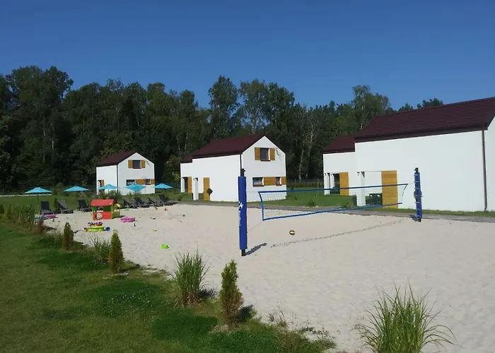 Domki Lawendowe Łeba