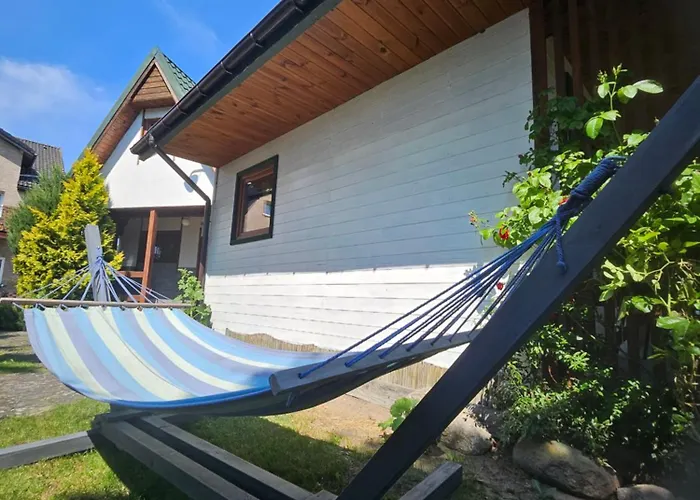Willa Pod Szklaną Wydmą Chłopy