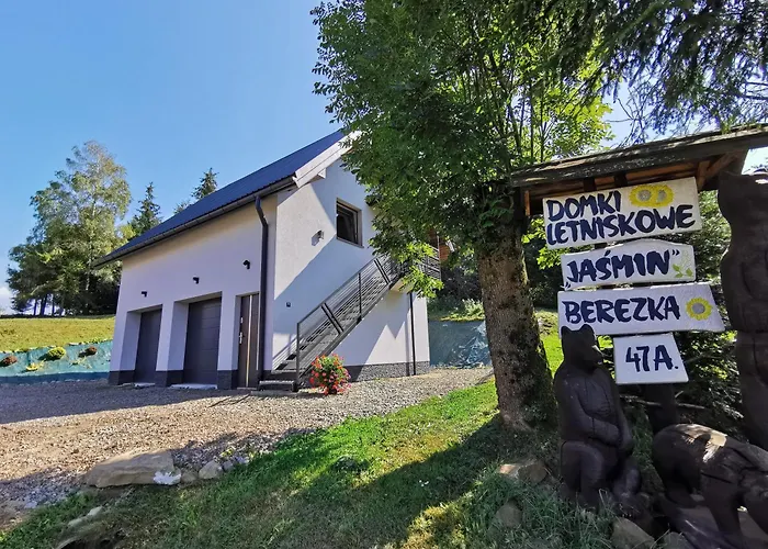 Domki Jaśmin Polańczyk