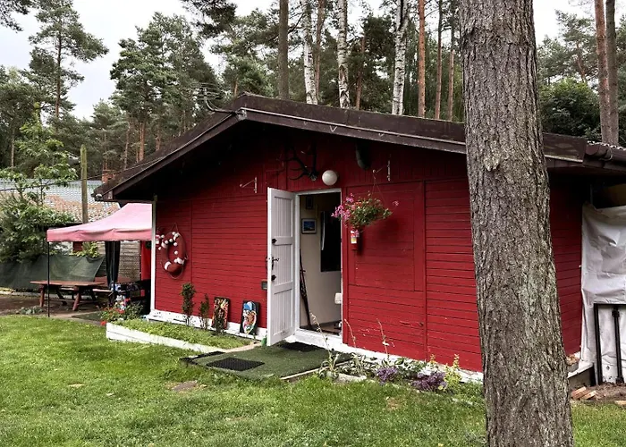 Barnaba Domki Pobierowo