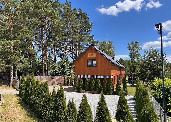 OLIWIER domki letniskowe Okuninka
