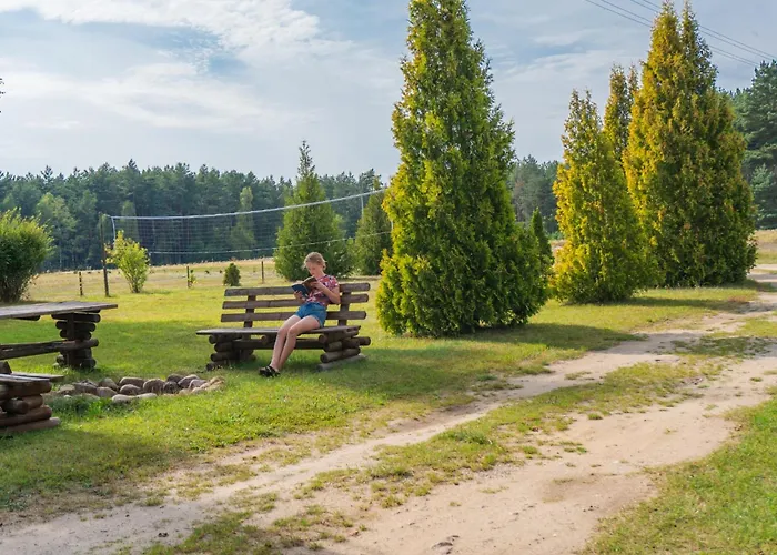 Domki Pod Jarzębiną Borsk