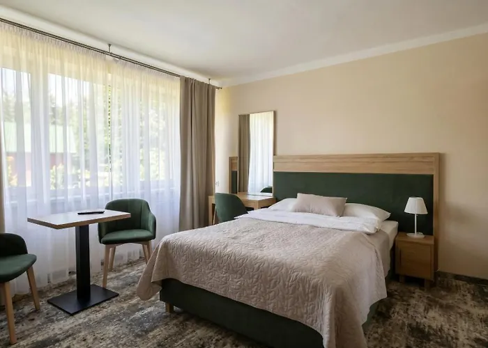 Hotel Zem-Tourist Pustkowo