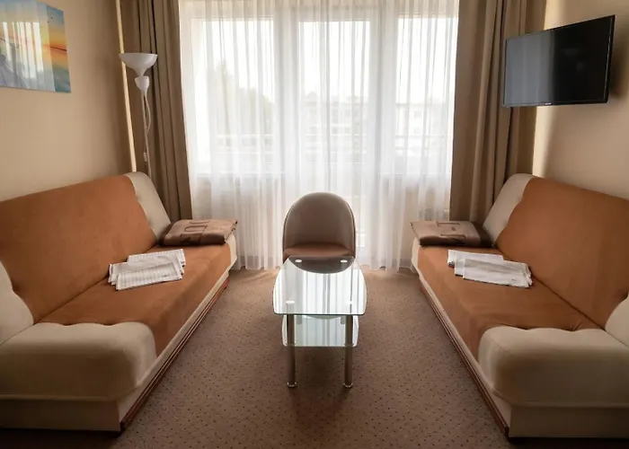 Hotel Zem-Tourist Pustkowo