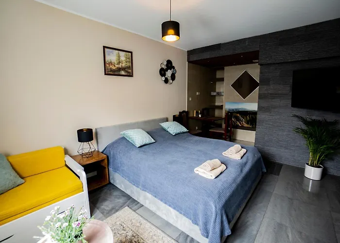 EDEN Rajskie Spa Rajskie Sakowczyk