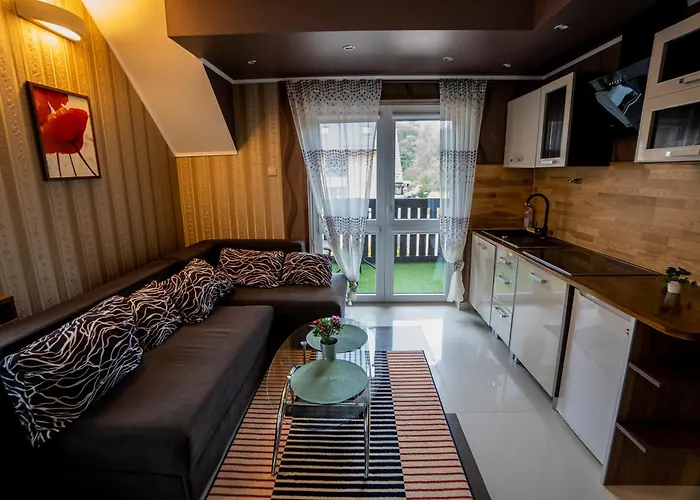 EDEN Rajskie Spa Rajskie Sakowczyk