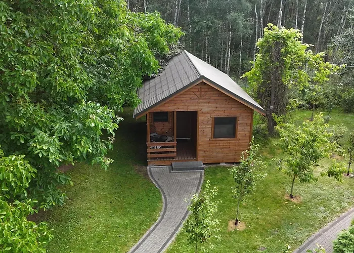 Domki pod orzechem Kołczewo