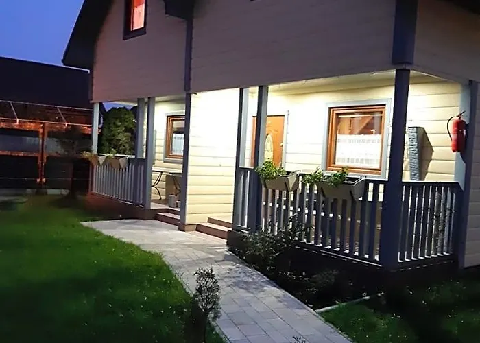 Domki Teo Piętrowe I Parterowe Rewal