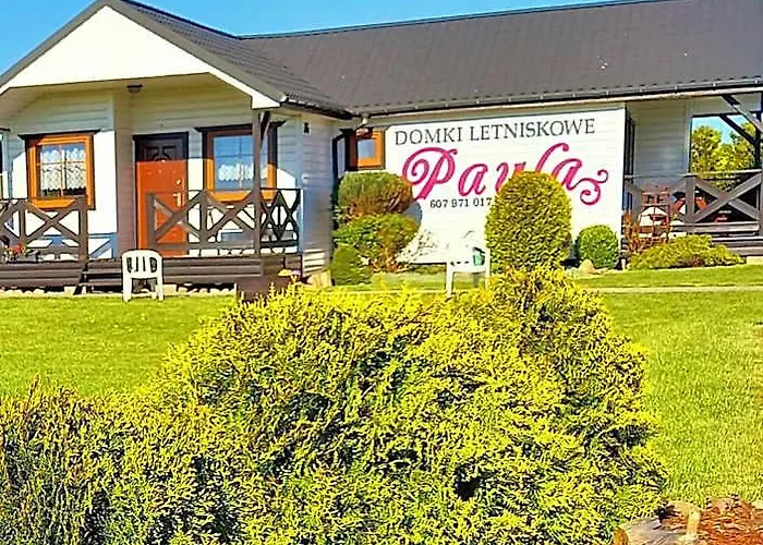 Domki Letniskowe Paula Darłowo