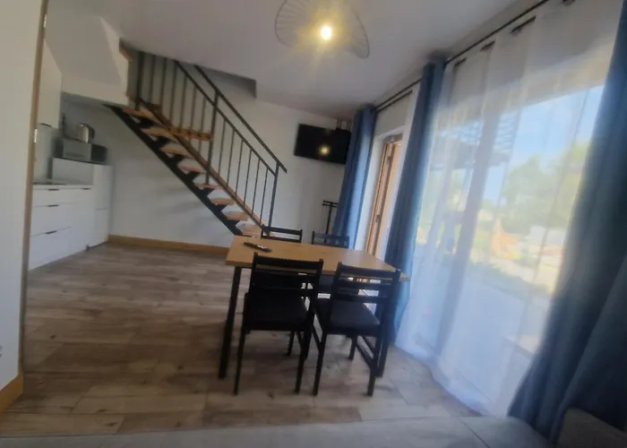 Villa Sul Mare Dębki