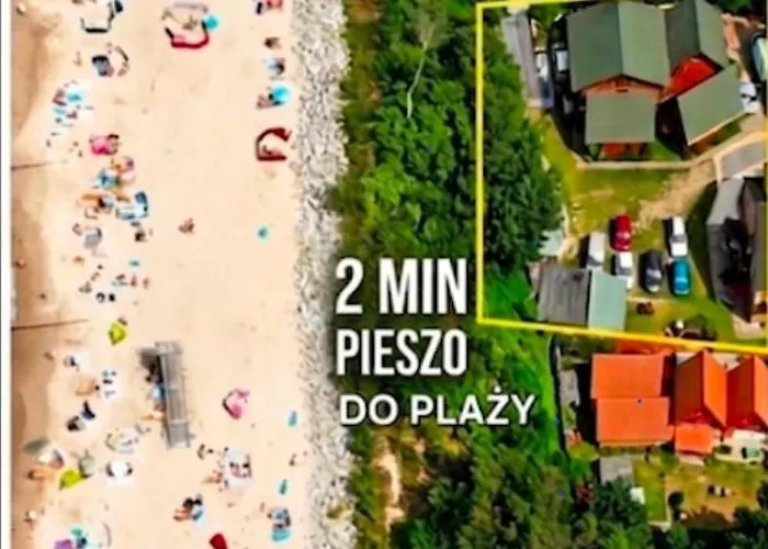 Willa Pod Szklaną Wydmą Chłopy