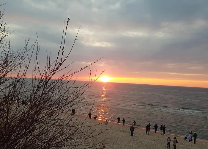 Domki Pod Wydmami Międzywodzie