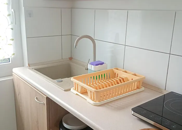 Domki letniskowe Aneta Trzęsacz