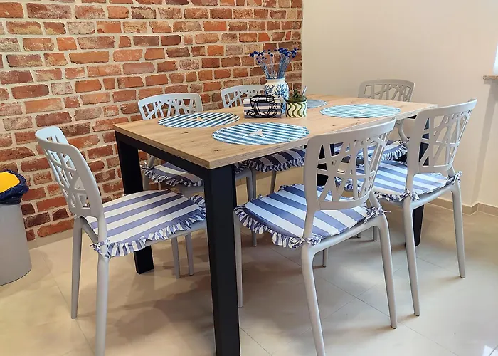 La Passion Pokoje Domki Apartamenty Sarbinowo