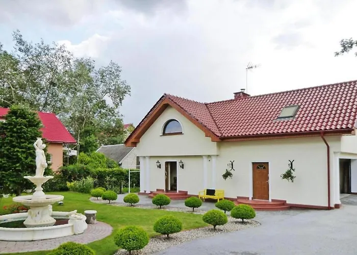 Domek w ogrodzie Gdańsk