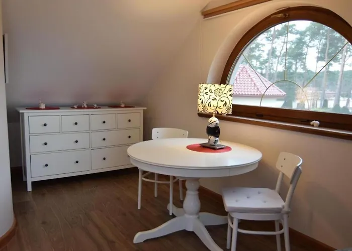 Domek w ogrodzie Gdańsk