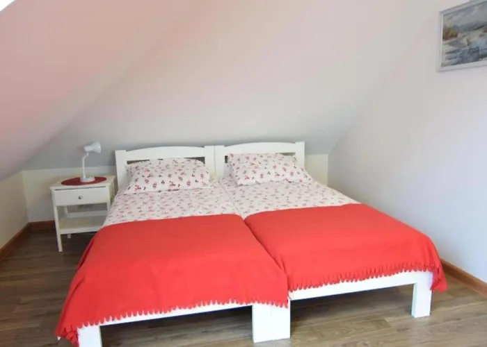 Domek w ogrodzie Gdańsk