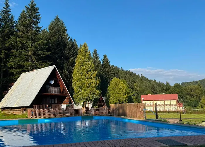 Hotel OW Wisan Baligród