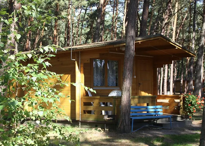 Willa Ośrodek Portus Międzywodzie