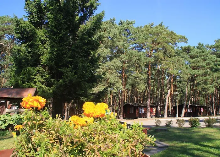 Willa Ośrodek Portus Międzywodzie