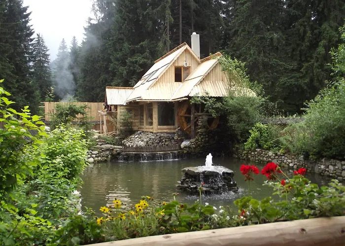Domki Koscielisko Sywor Hotel