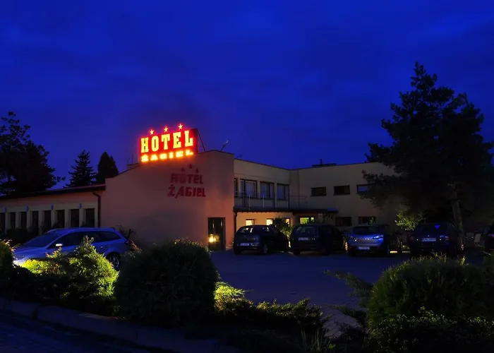 Hotel Żagiel Niewiesze