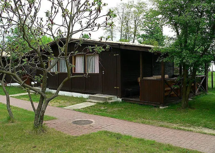 Ośrodek Wypoczynkowy Perkoz Okuninka