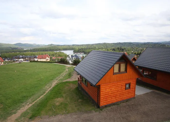BUENA VISTA POLAŃCZYK domki z klimatyzacją 506 - 289 - 019