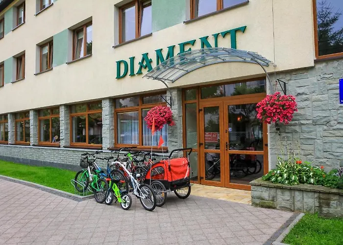 Willa Ow Diament Pobierowo