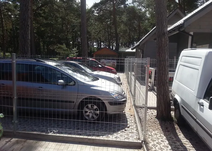 Domki Finezja Dziwnówek