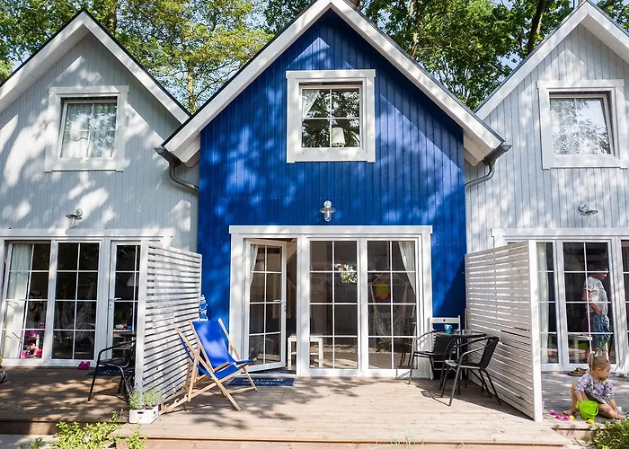 Marynarskie Domki Pobierowo