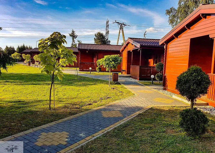 Hotel Żagiel Niewiesze
