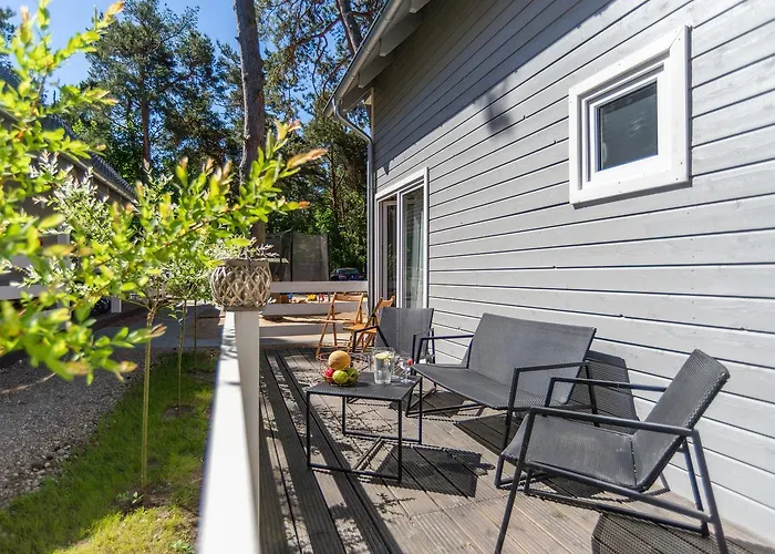 Willa Hubertus Pogorzelica