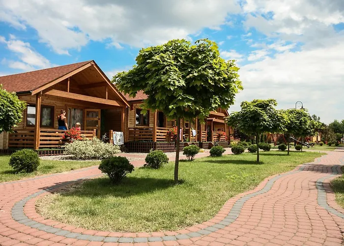 LIDO - domy letniskowe Krynica Morska