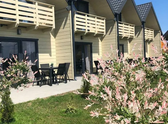 Domki Modrzewiowa 20 Rewal