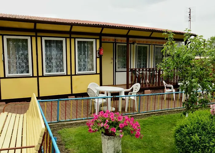 Domki letniskowe U GOSI Trzęsacz