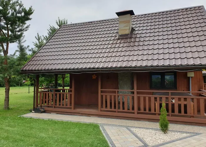Domki nad Sanem Lesko