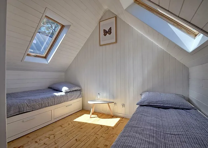 Familijne Domki Hotel Pobierowo