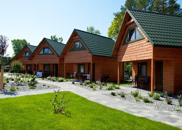Hotel Zem-Tourist Pustkowo