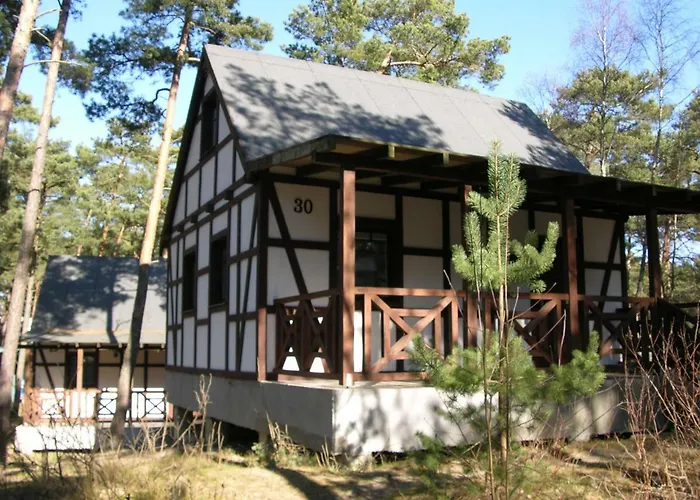 Hotel Domki Zacisze Ustka